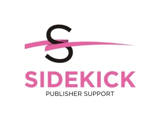 Sidekick Publisher Support logo design by GemahRipah