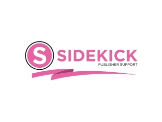 Sidekick Publisher Support logo design by GemahRipah
