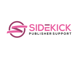 Sidekick Publisher Support logo design by cintoko