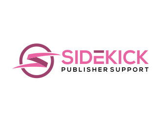 Sidekick Publisher Support logo design by cintoko