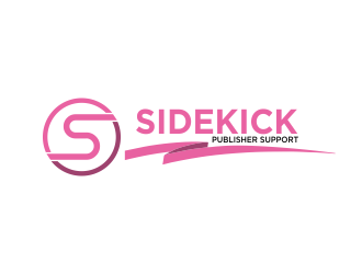 Sidekick Publisher Support logo design by Dhieko