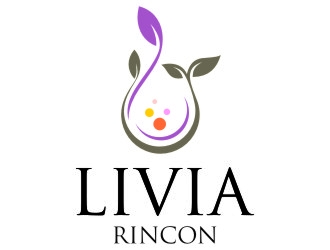 Livia Rincon  logo design by jetzu