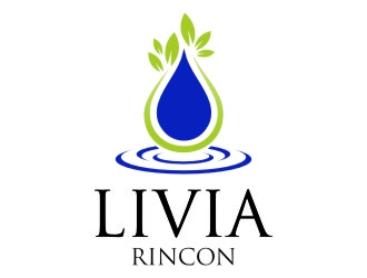 Livia Rincon  logo design by jetzu