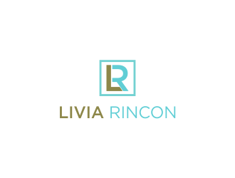 Livia Rincon  logo design by oke2angconcept