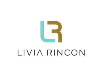 Livia Rincon  logo design by Gravity
