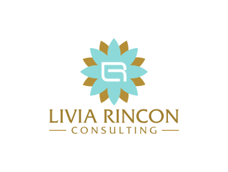 Livia Rincon  logo design by pakderisher