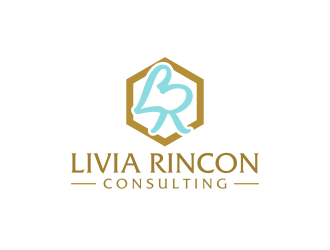 Livia Rincon  logo design by pakderisher