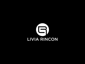 Livia Rincon  logo design by L E V A R