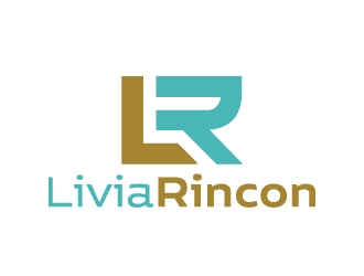 Livia Rincon  logo design by ElonStark