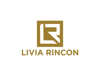 Livia Rincon  logo design by akhi