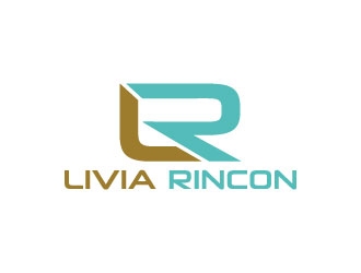Livia Rincon  logo design by J0s3Ph