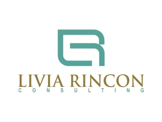 Livia Rincon  logo design by amazing