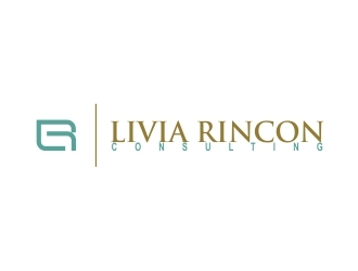 Livia Rincon  logo design by amazing