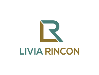 Livia Rincon  logo design by kopipanas