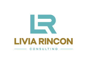 Livia Rincon  logo design by spiritz