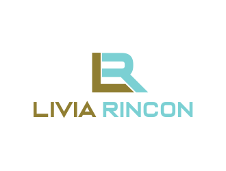 Livia Rincon  logo design by Dhieko