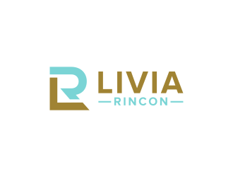 Livia Rincon  logo design by ubai popi