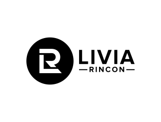 Livia Rincon  logo design by ubai popi
