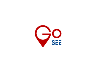 Go See logo design by Zeratu