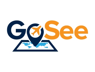 Go See logo design by jaize
