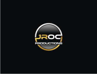 JROC Productions logo design by Zeratu
