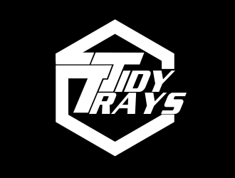 Tidy Trays logo design by bosbejo