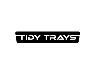 Tidy Trays logo design by serprimero