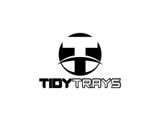 Tidy Trays logo design by marno sumarno
