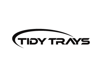 Tidy Trays logo design by bluespix