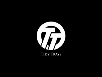Tidy Trays logo design by amazing