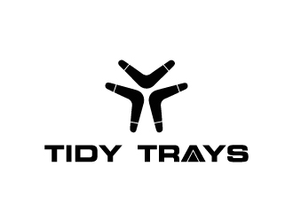 Tidy Trays logo design by pambudi
