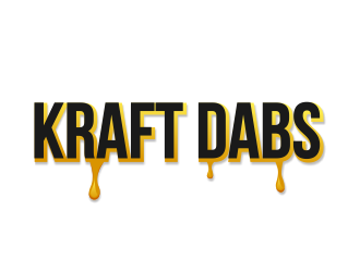 Kraft Dabs  logo design by Cekot_Art