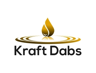 Kraft Dabs  logo design by falah 7097