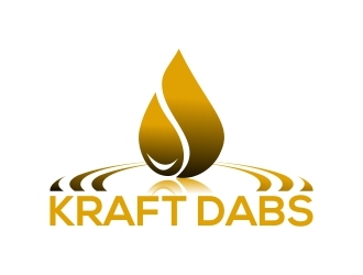 Kraft Dabs  logo design by falah 7097
