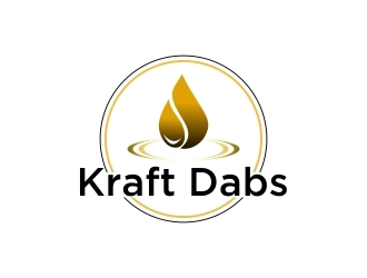 Kraft Dabs  logo design by falah 7097