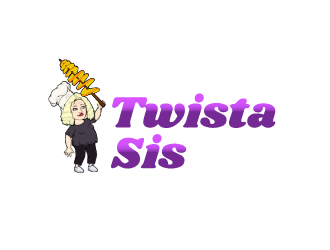 Twista sis  logo design by Roco_FM
