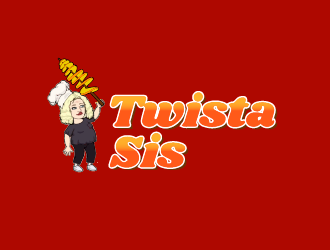 Twista sis  logo design by Roco_FM