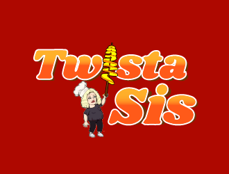 Twista sis  logo design by Roco_FM