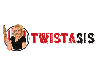 Twista sis  logo design by Singhania