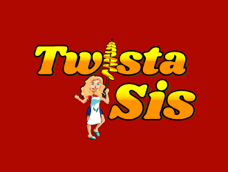 Twista sis  logo design by Roco_FM