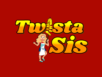 Twista sis  logo design by Roco_FM