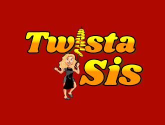 Twista sis  logo design by Roco_FM