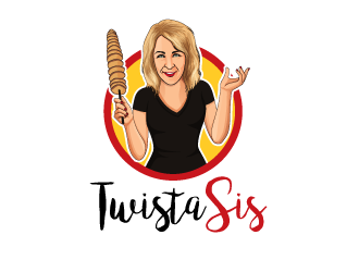 Twista sis  logo design by Singhania