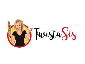 Twista sis  logo design by Singhania