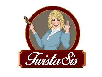Twista sis  logo design by SiliaD