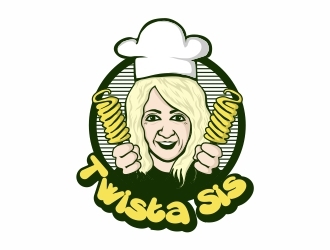 Twista sis  logo design by Eko_Kurniawan