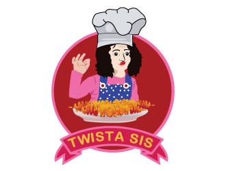 Twista sis  logo design by ManishSaini