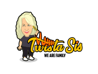 Twista sis  logo design by andriandesain