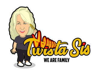 Twista sis  logo design by andriandesain