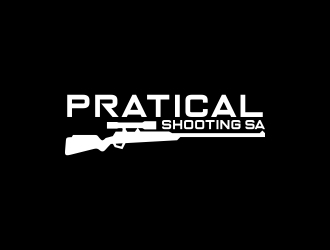 Pratical Shooting SA logo design by naldart
